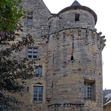 Hôtel de ville de Saint-Côme-dOlt