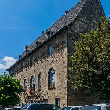 Hôtel de ville de Saint-Côme-dOlt