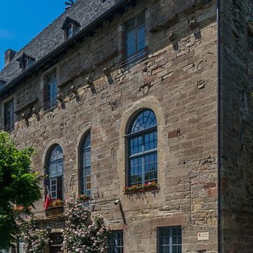 Hôtel de ville de Saint-Côme-dOlt