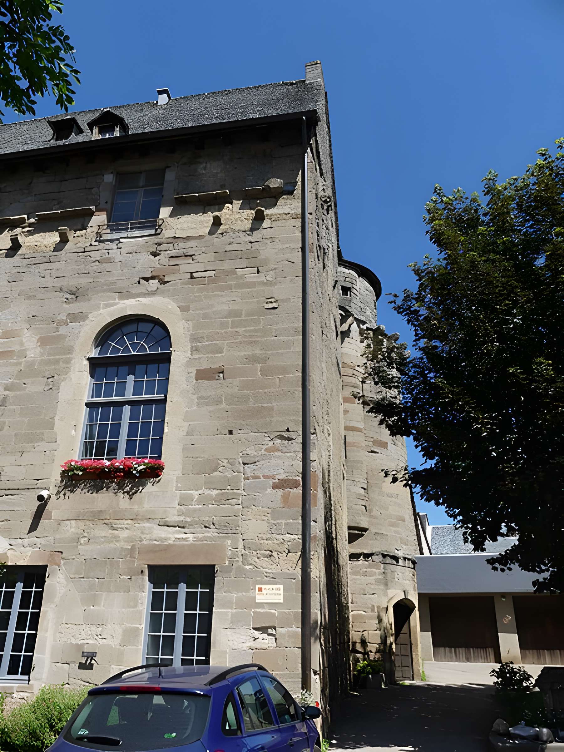 Hôtel de ville de Saint-Côme-d'Olt