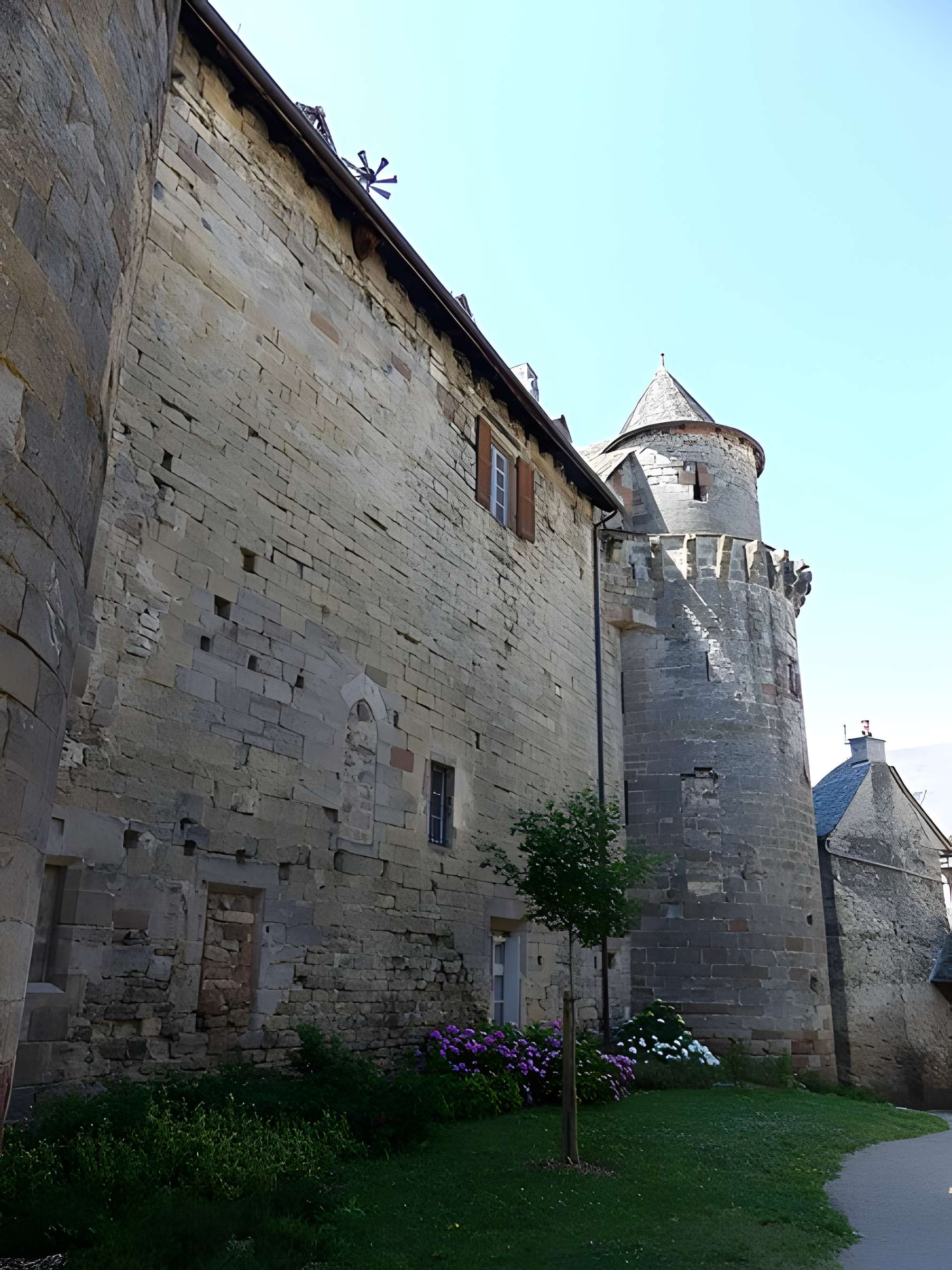 Hôtel de ville de Saint-Côme-d'Olt
