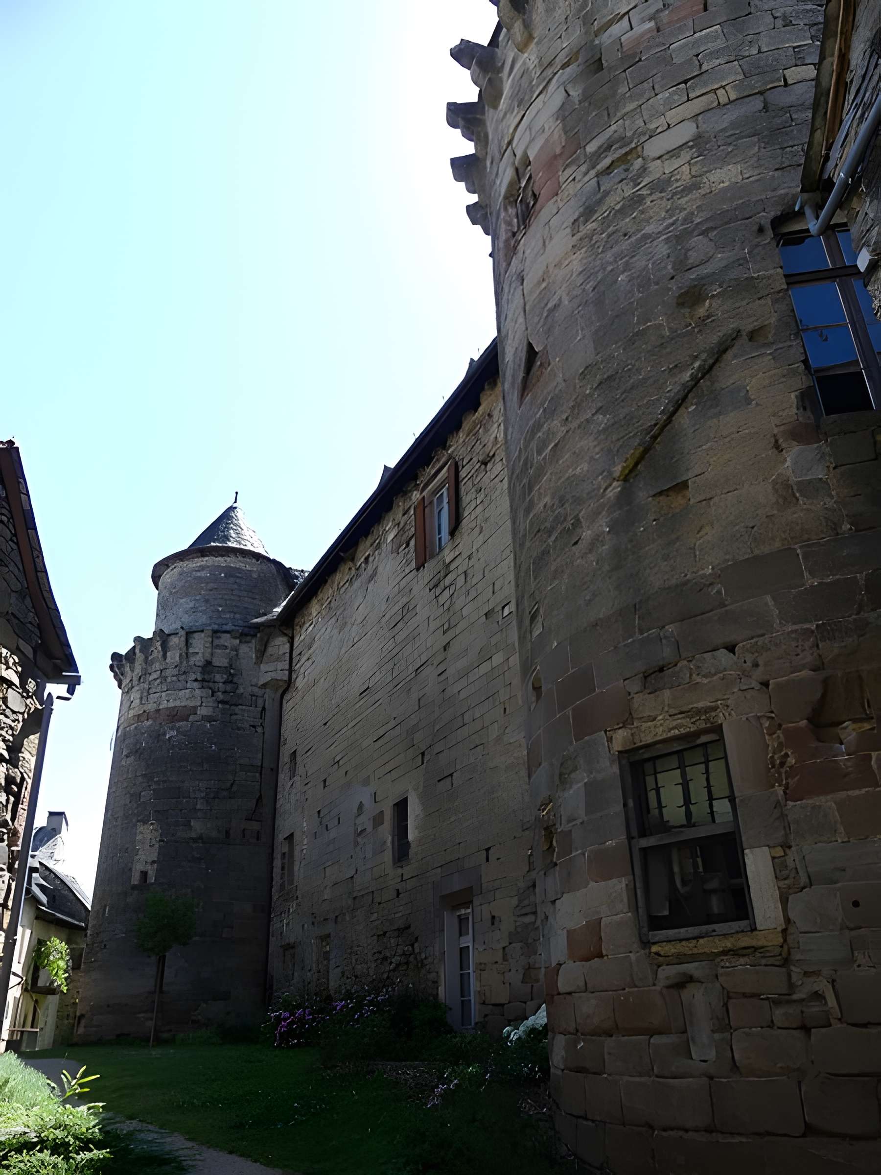 Hôtel de ville de Saint-Côme-d'Olt