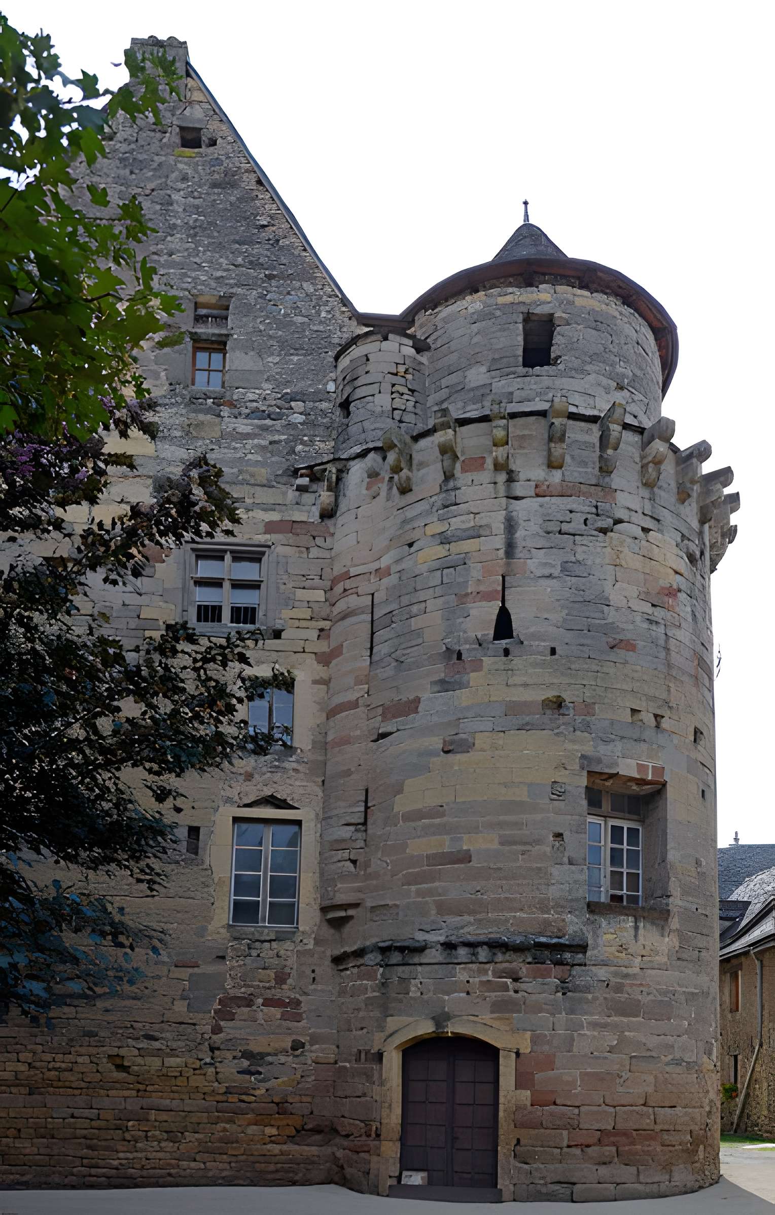 Hôtel de ville de Saint-Côme-d'Olt