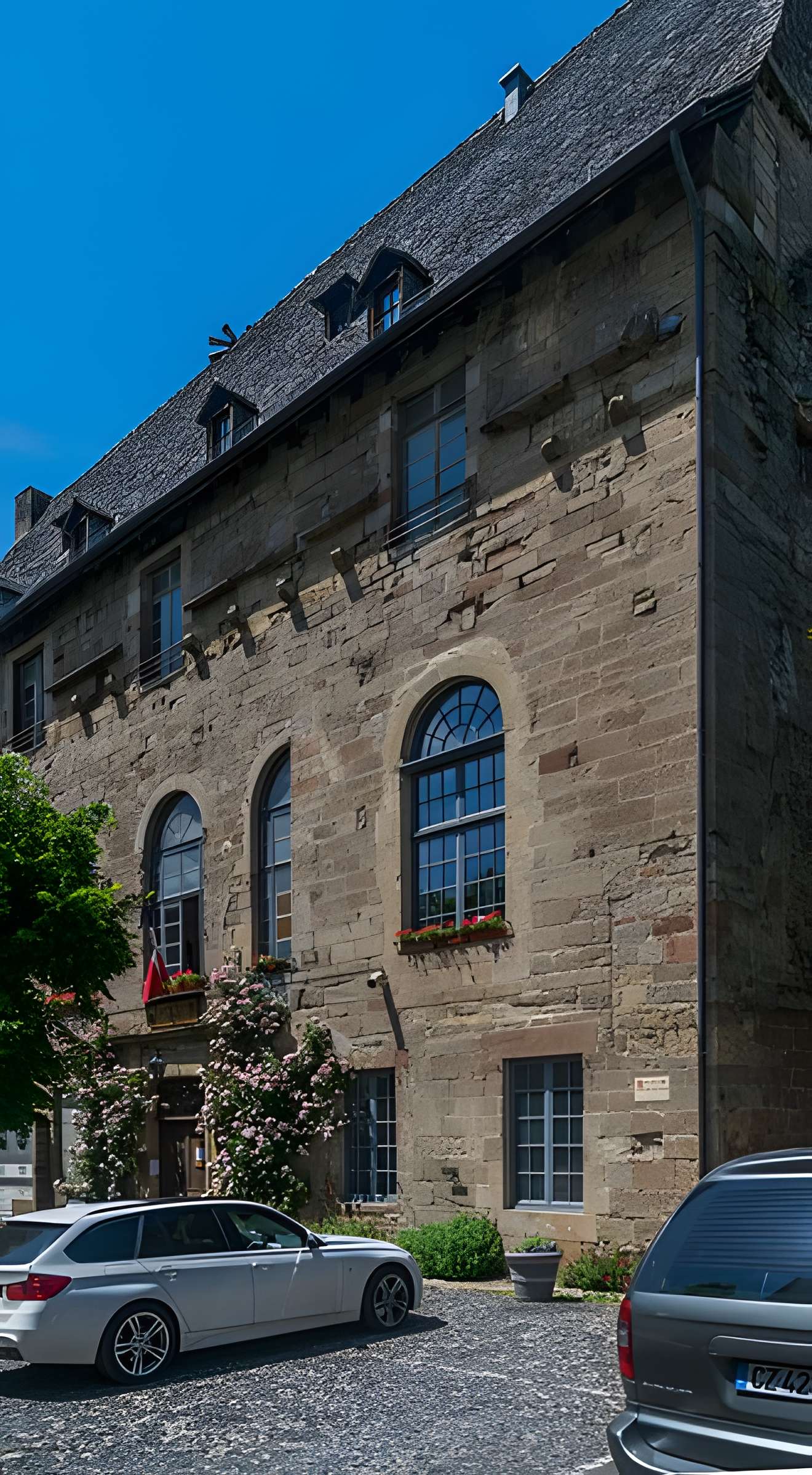 Hôtel de ville de Saint-Côme-d'Olt