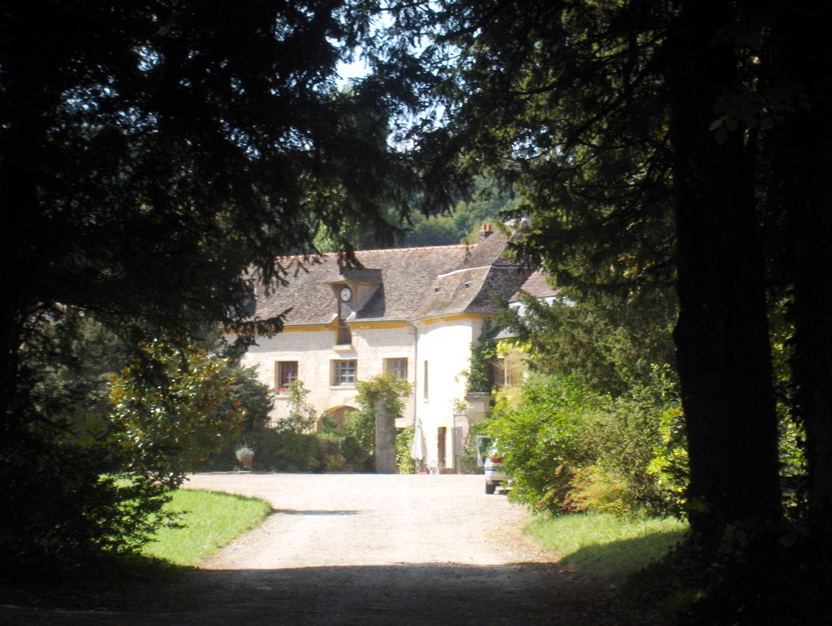 Photo de Château d'Orgivaux