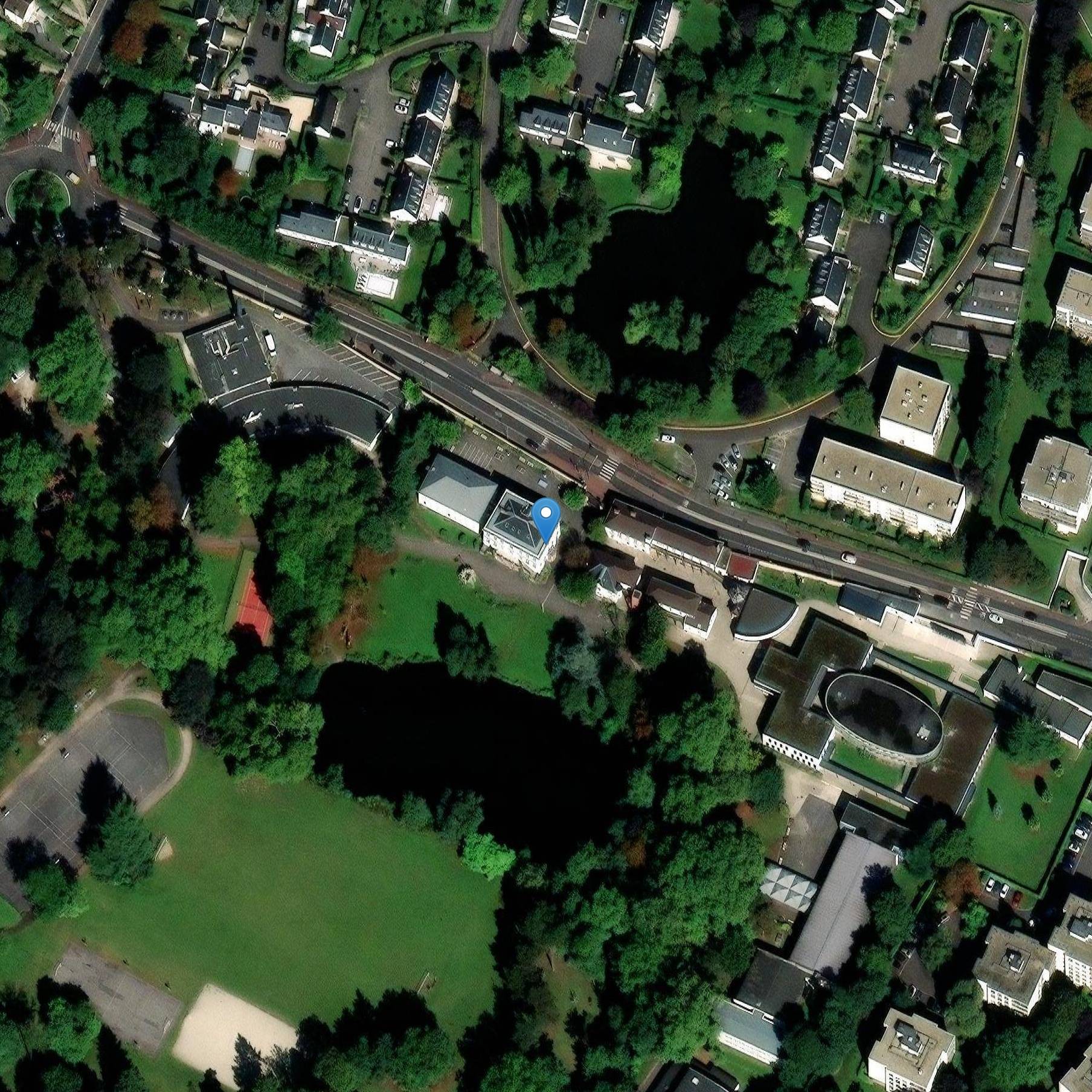 Photo de シャトー・デュ・プチ・ブリュー