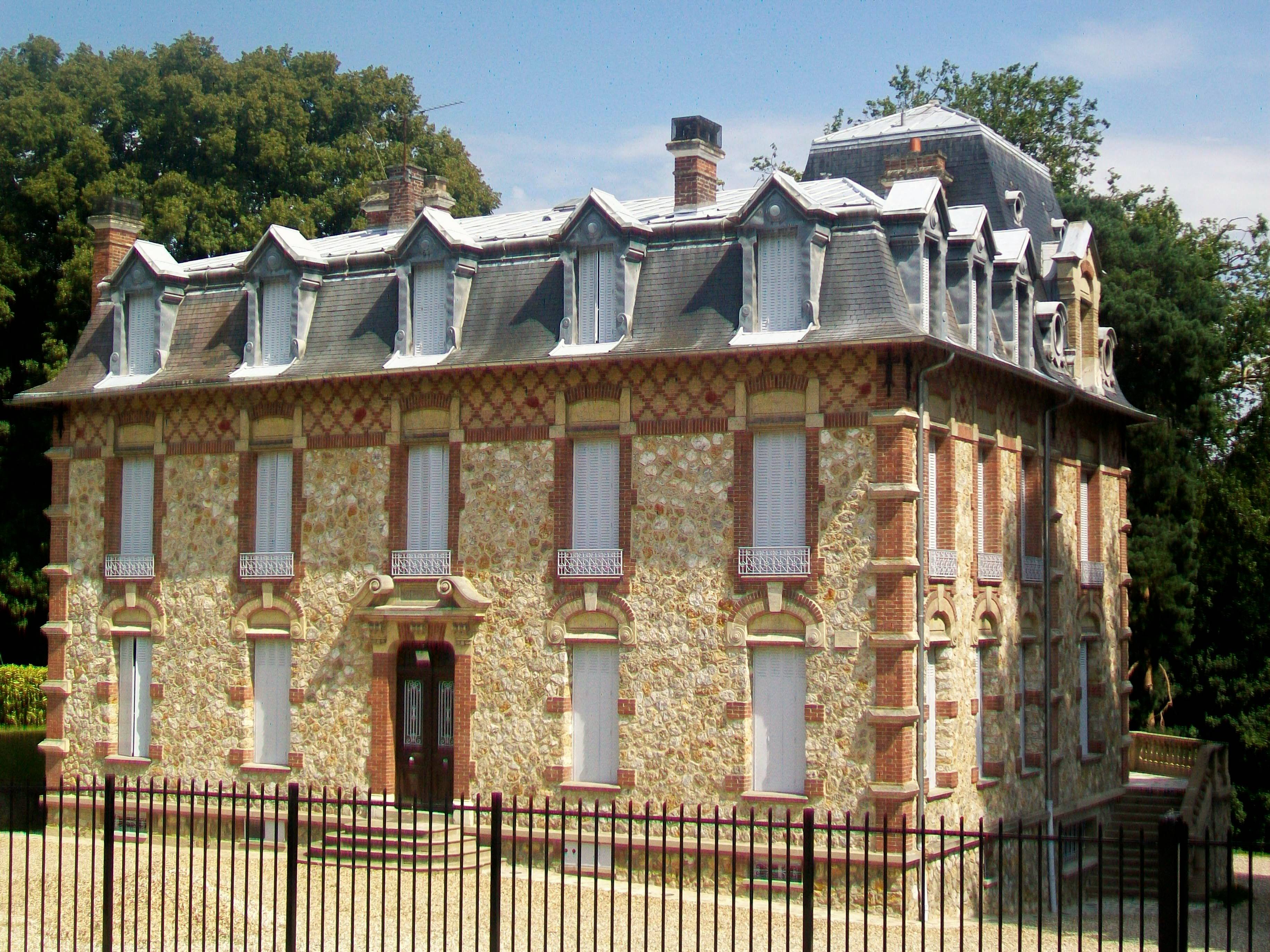 Photo de Château du Pré-David