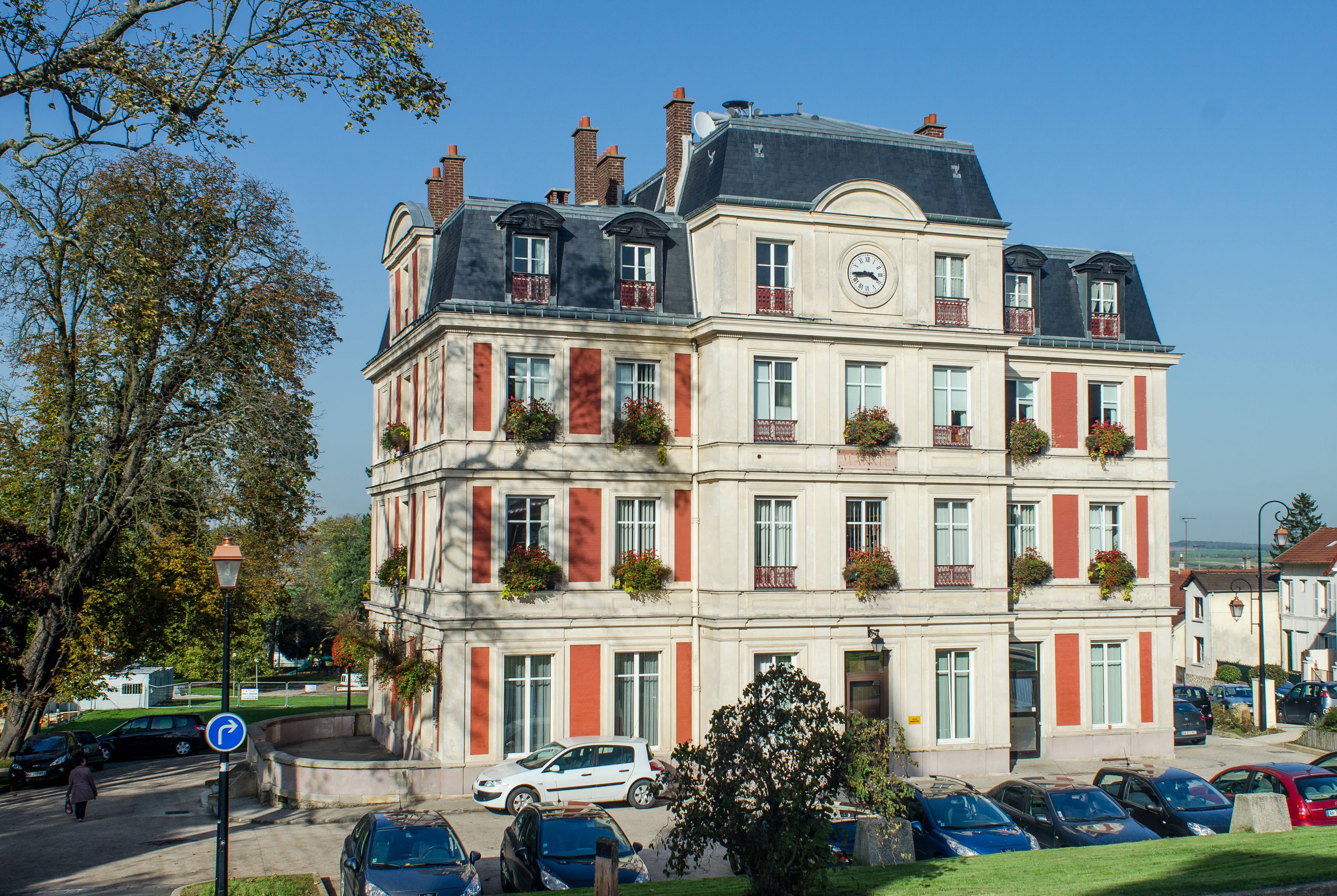 Photo de Château du Prieuré