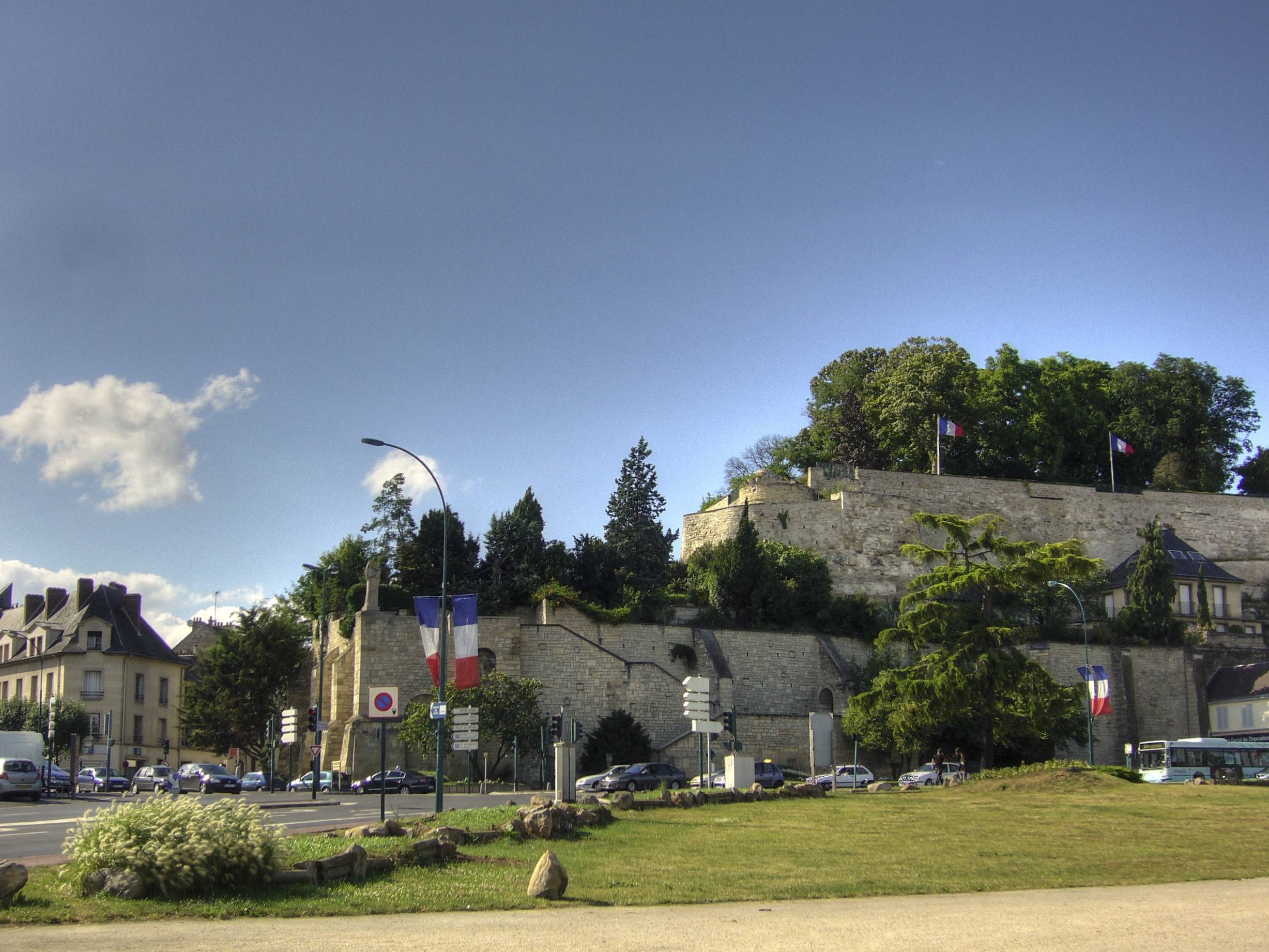 Photo de Château Royal de Pontoise