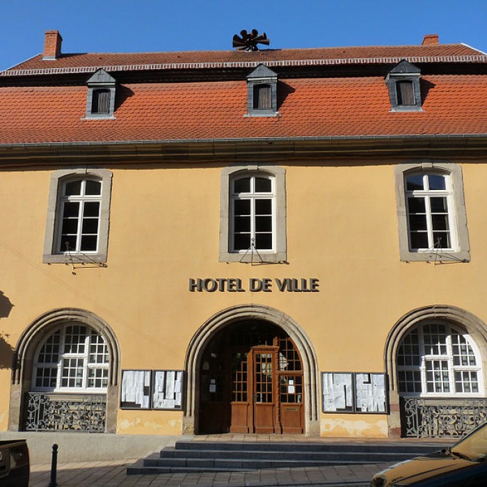 Photo de Hôtel de ville de Sarre-Union