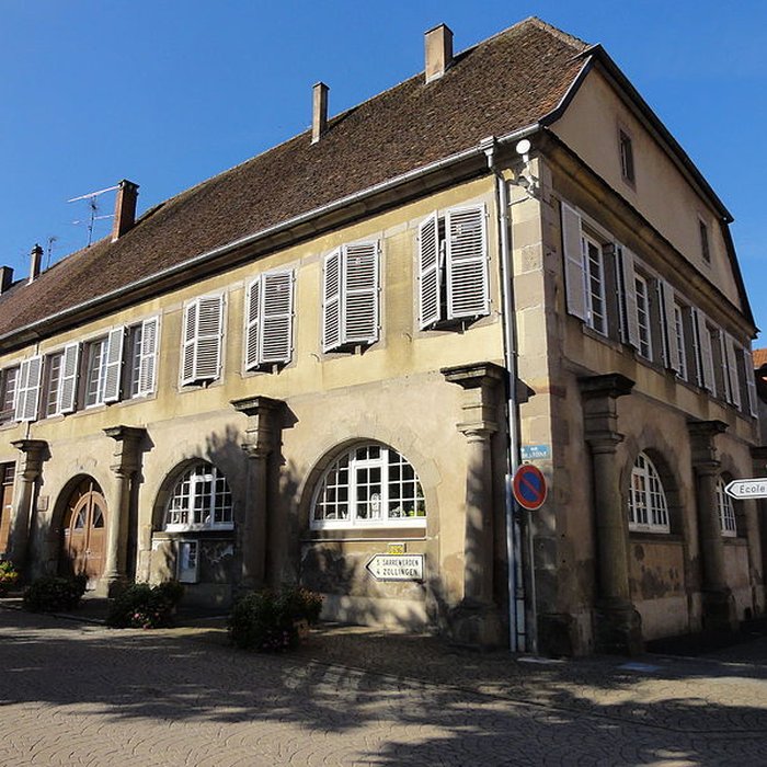 Photo de Hôtel de ville de Sarre-Union