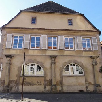 Hôtel de ville de Sarre-Union