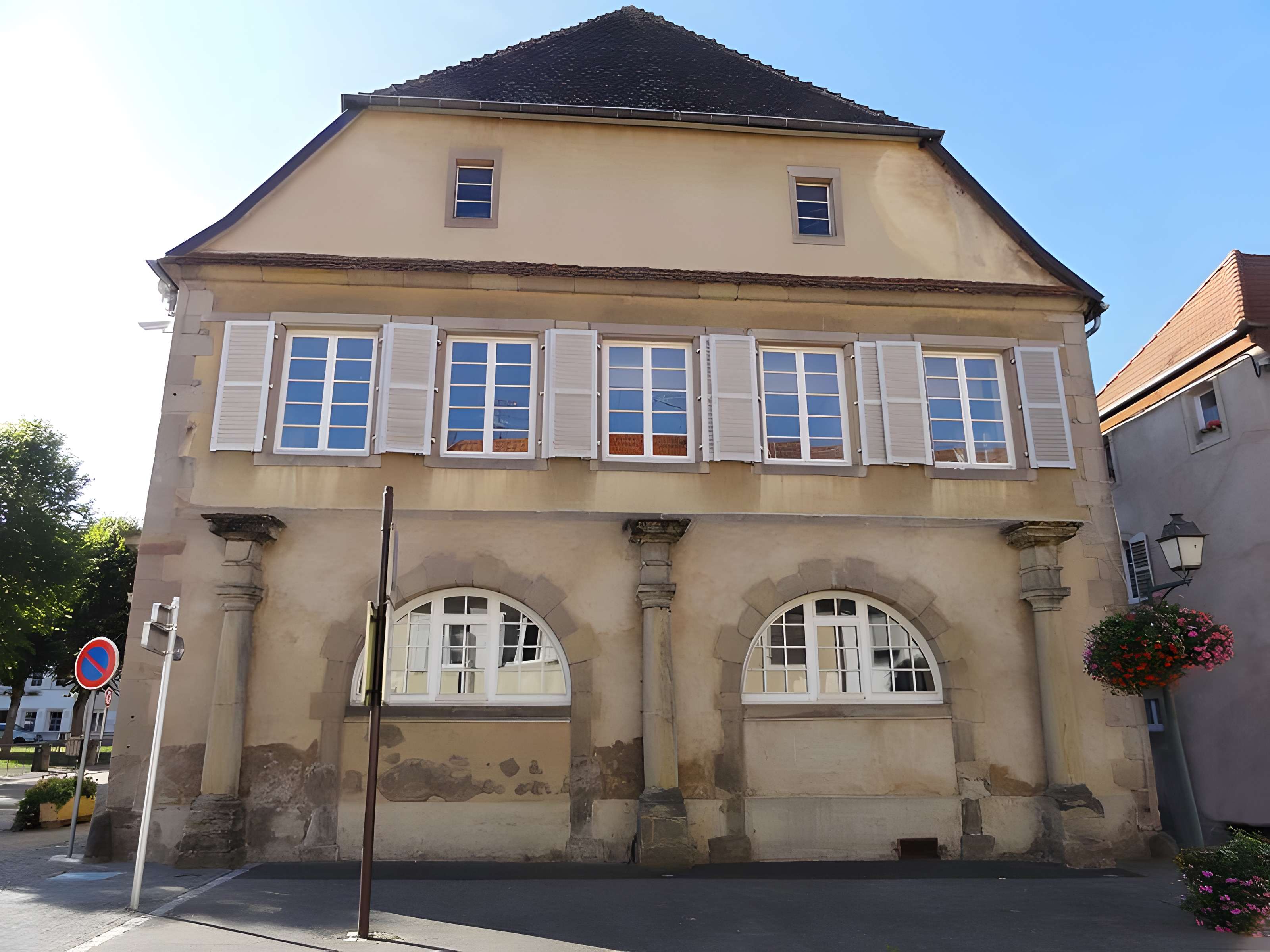 Hôtel de ville de Sarre-Union