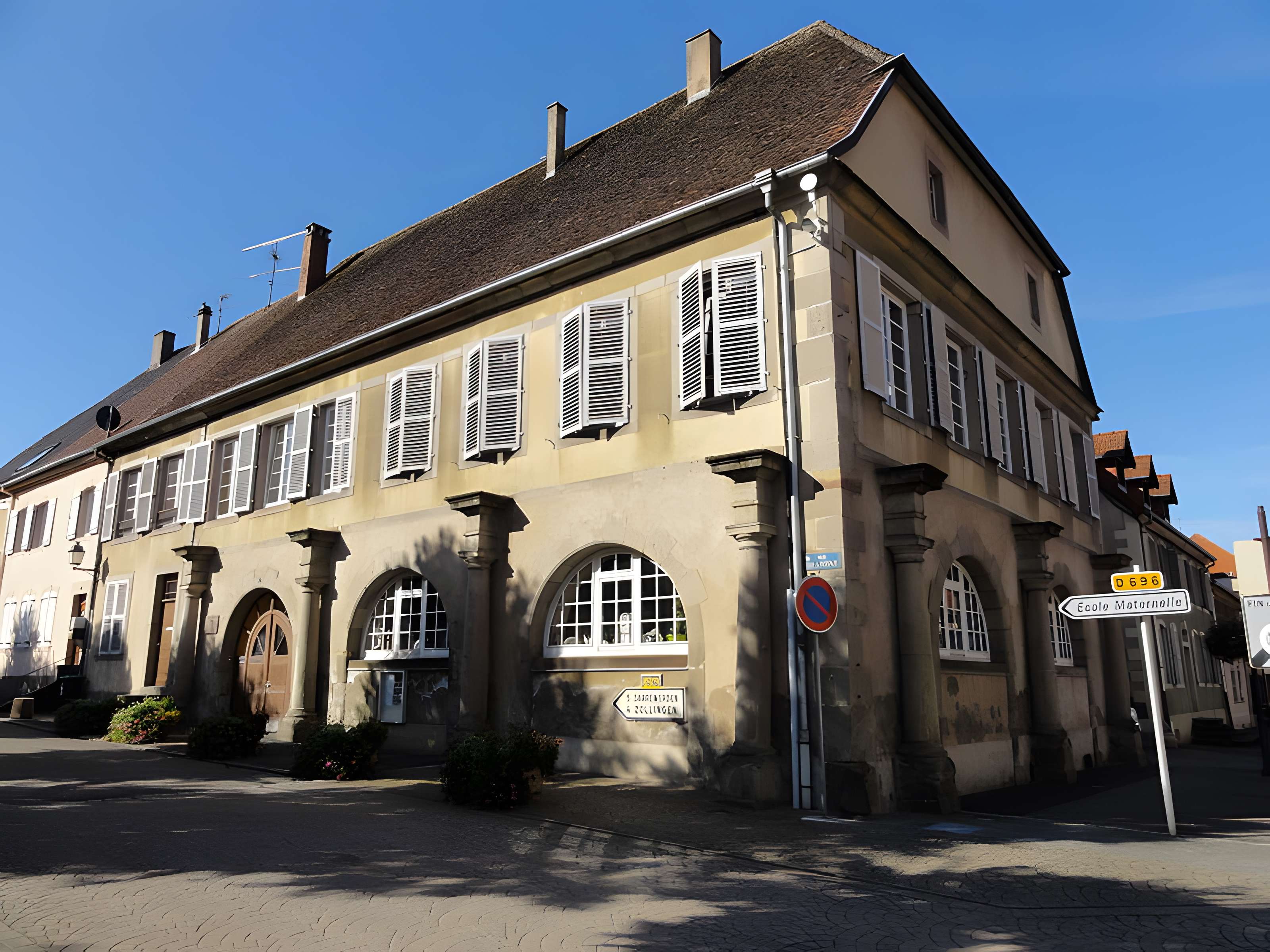 Hôtel de ville de Sarre-Union