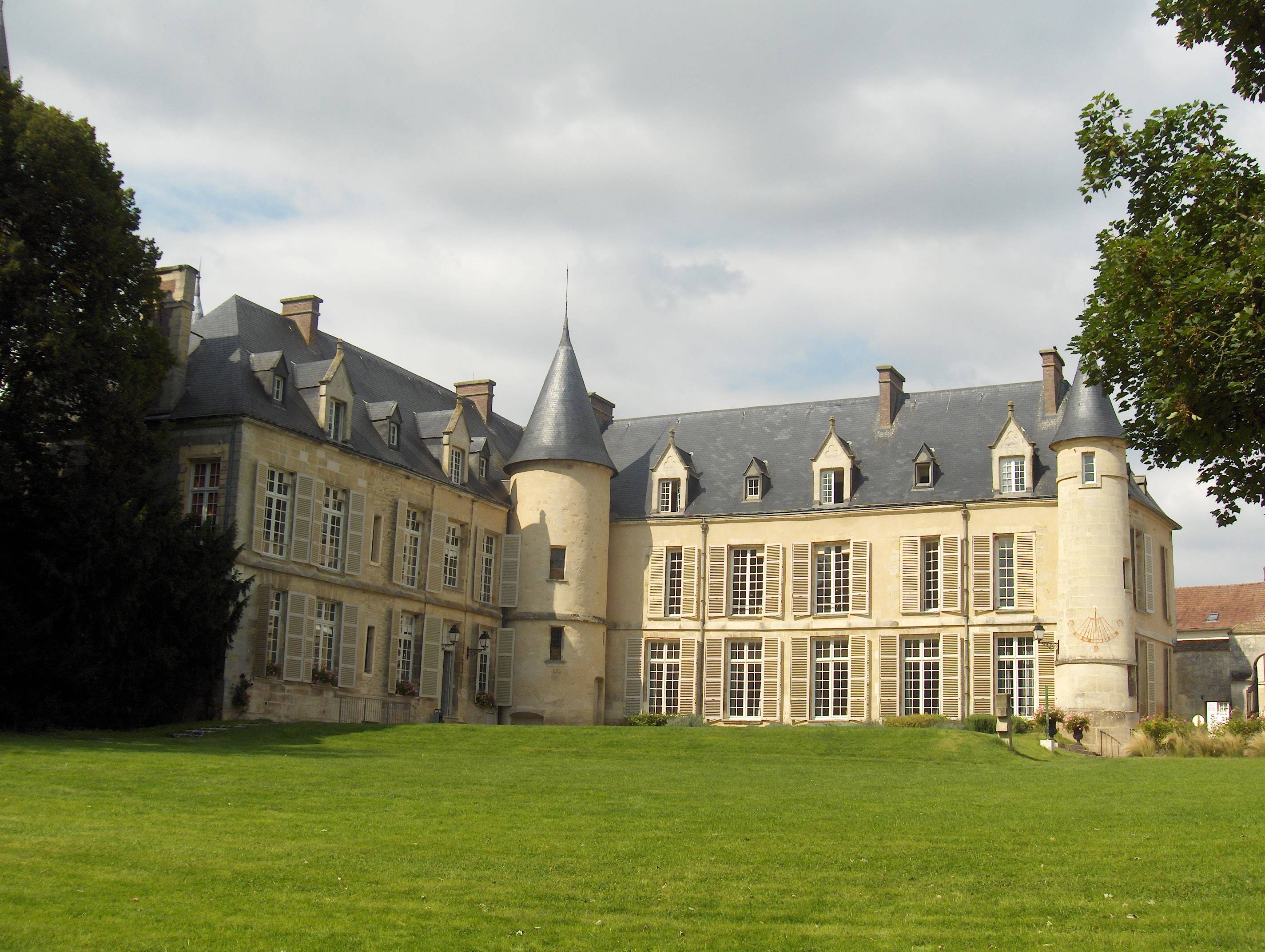 Photo de Château de Théméricourt