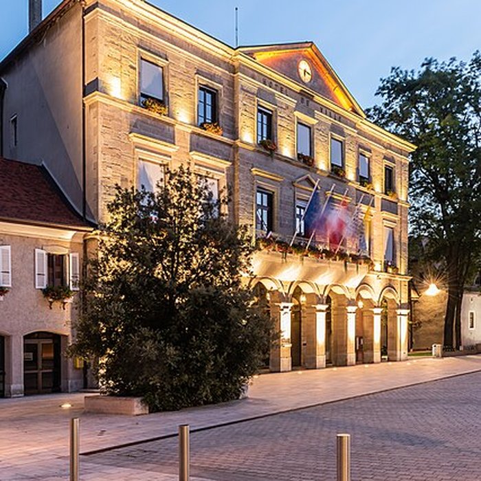 Photo de Hôtel de ville de Thonon-les-Bains