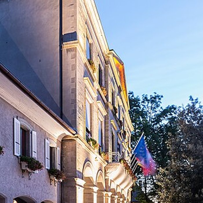 Photo de Hôtel de ville de Thonon-les-Bains