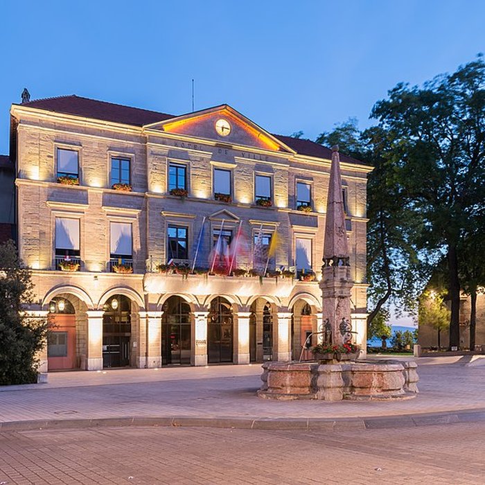 Photo de Hôtel de ville de Thonon-les-Bains