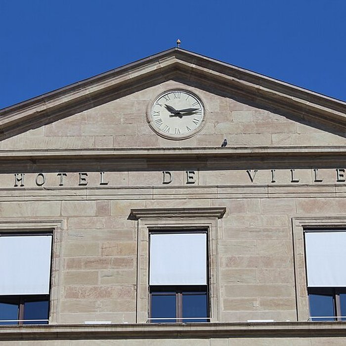 Photo de Hôtel de ville de Thonon-les-Bains