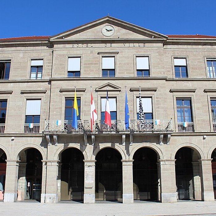 Photo de Hôtel de ville de Thonon-les-Bains