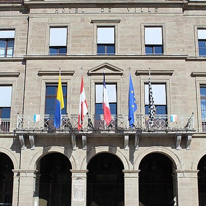 Photo de Hôtel de ville de Thonon-les-Bains