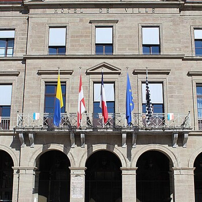 Photo de Hôtel de ville de Thonon-les-Bains