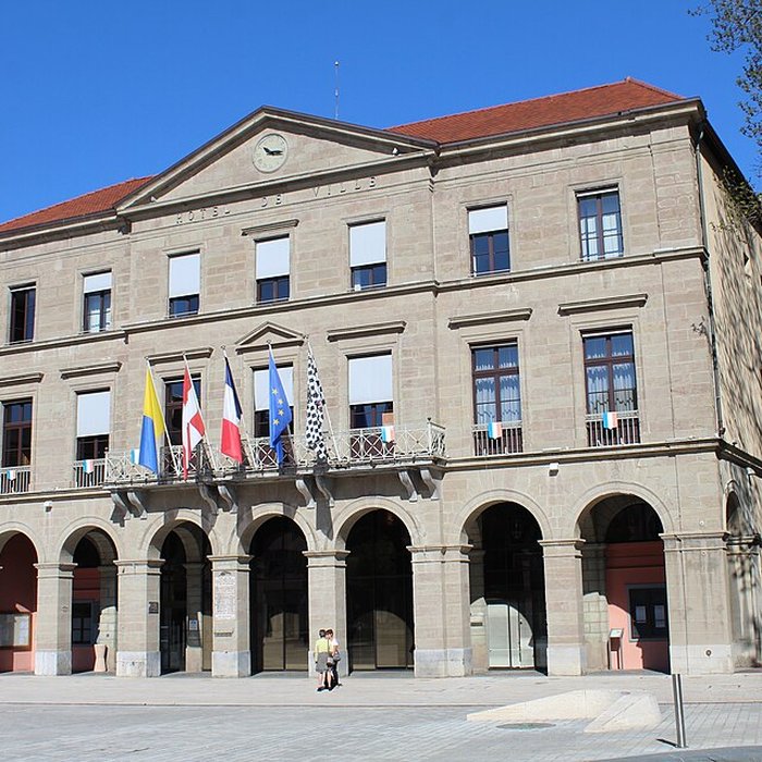 Photo de Hôtel de ville de Thonon-les-Bains