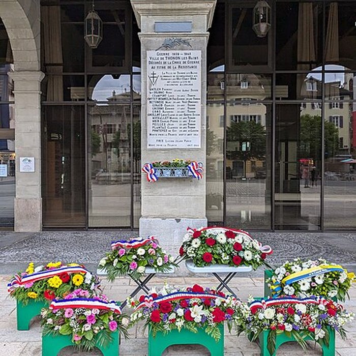 Photo de Hôtel de ville de Thonon-les-Bains