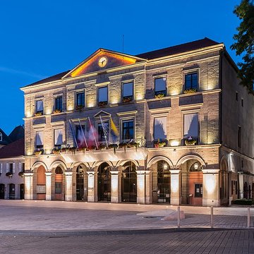 Hôtel de ville de Thonon-les-Bains