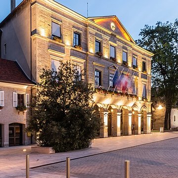 Hôtel de ville de Thonon-les-Bains