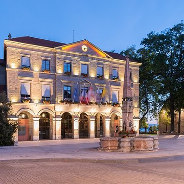 Hôtel de ville de Thonon-les-Bains