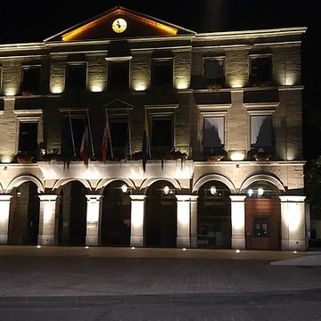 Hôtel de ville de Thonon-les-Bains
