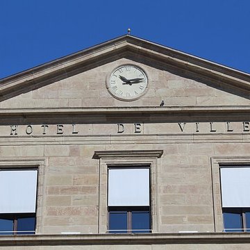 Hôtel de ville de Thonon-les-Bains
