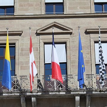 Hôtel de ville de Thonon-les-Bains