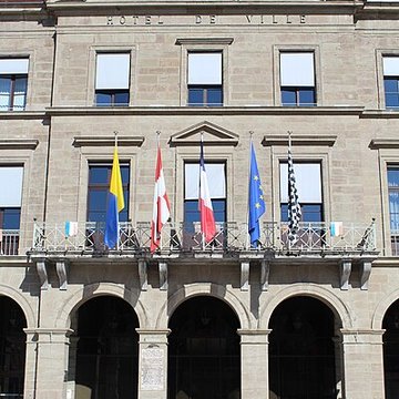 Hôtel de ville de Thonon-les-Bains