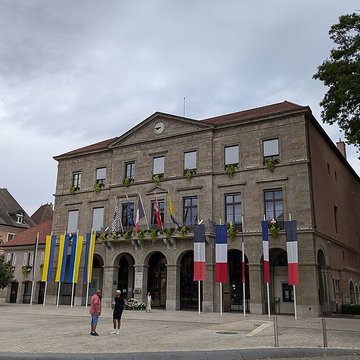 Hôtel de ville de Thonon-les-Bains