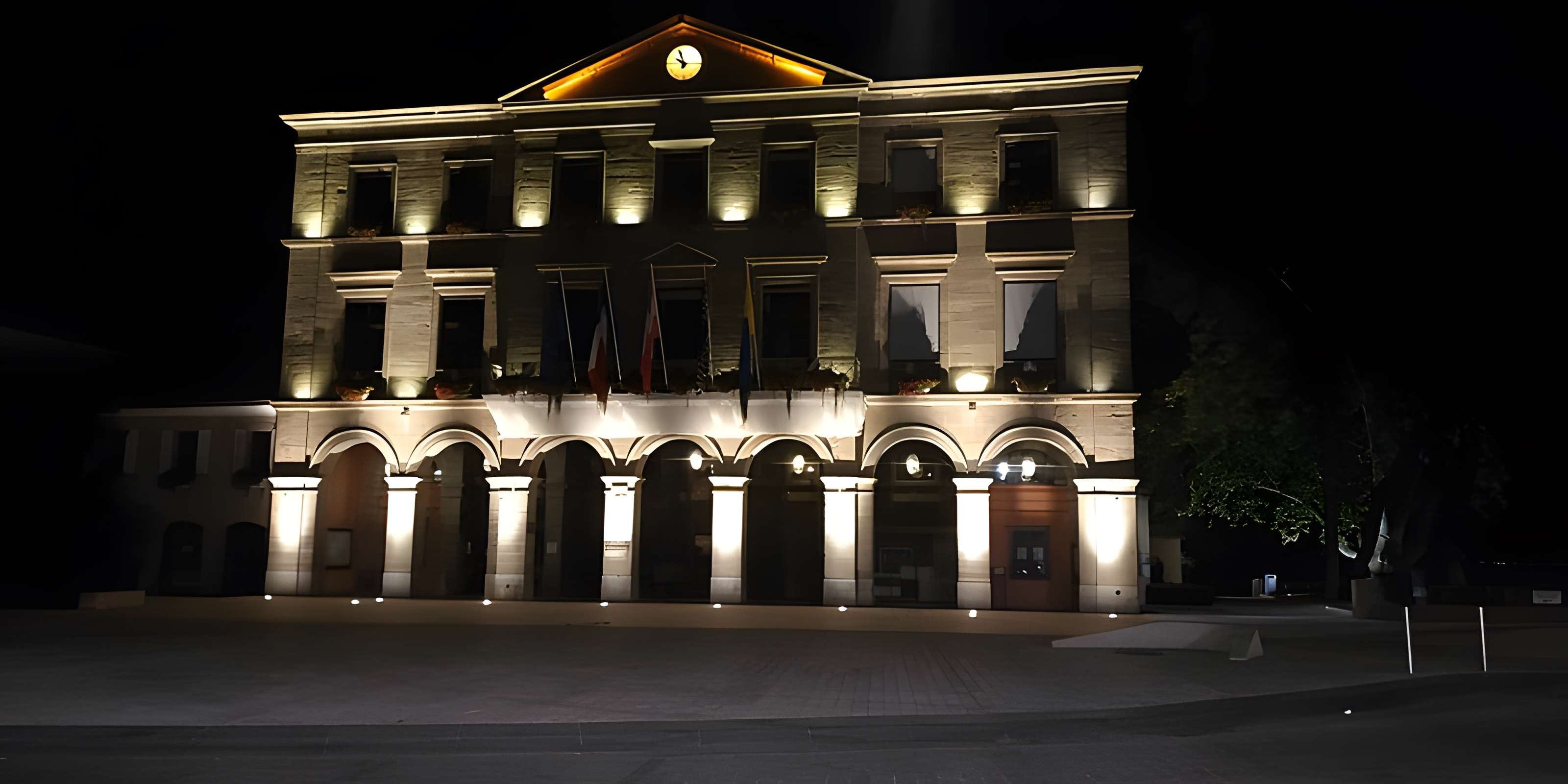 Hôtel de ville de Thonon-les-Bains