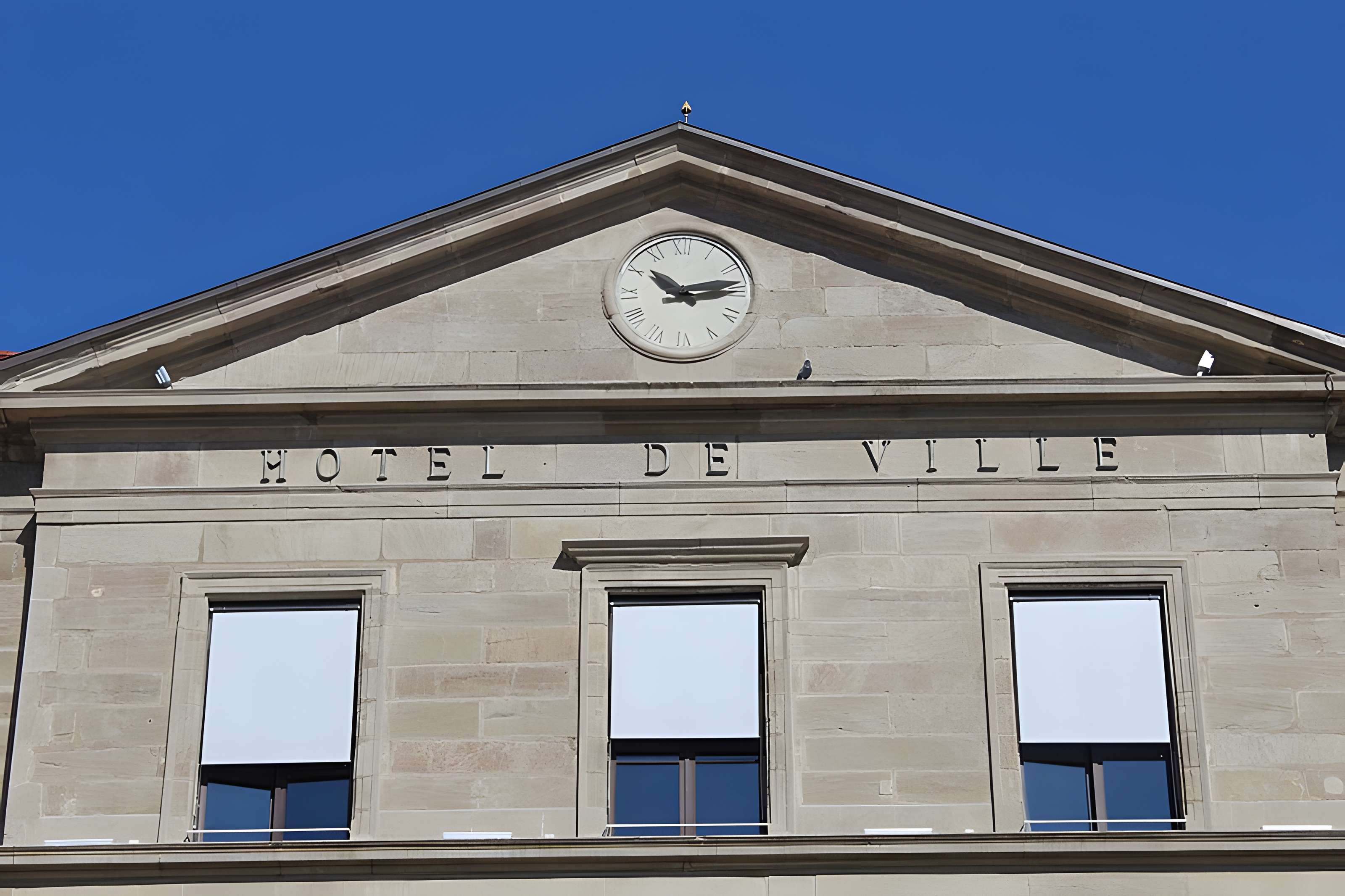 Hôtel de ville de Thonon-les-Bains