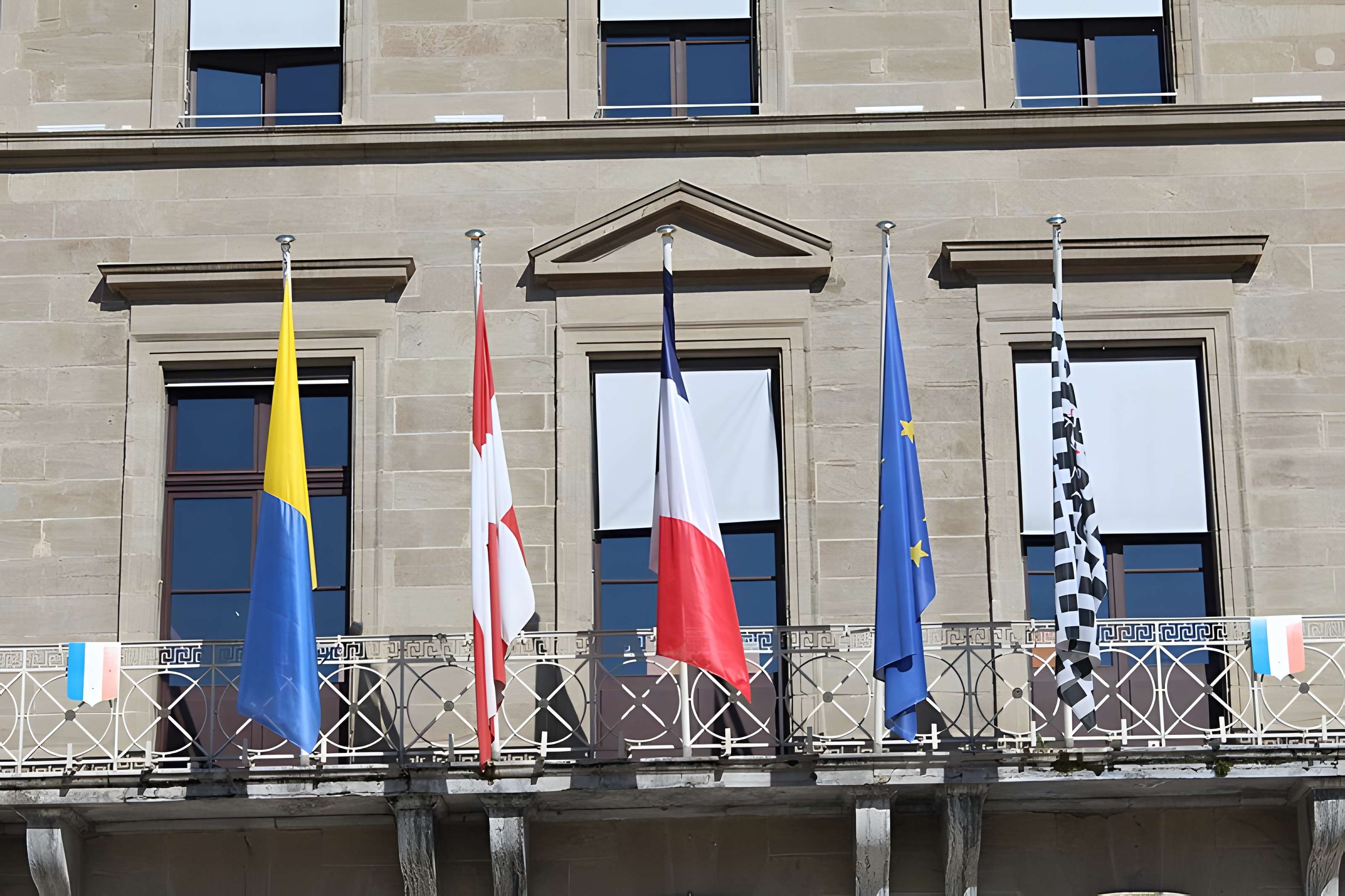 Hôtel de ville de Thonon-les-Bains