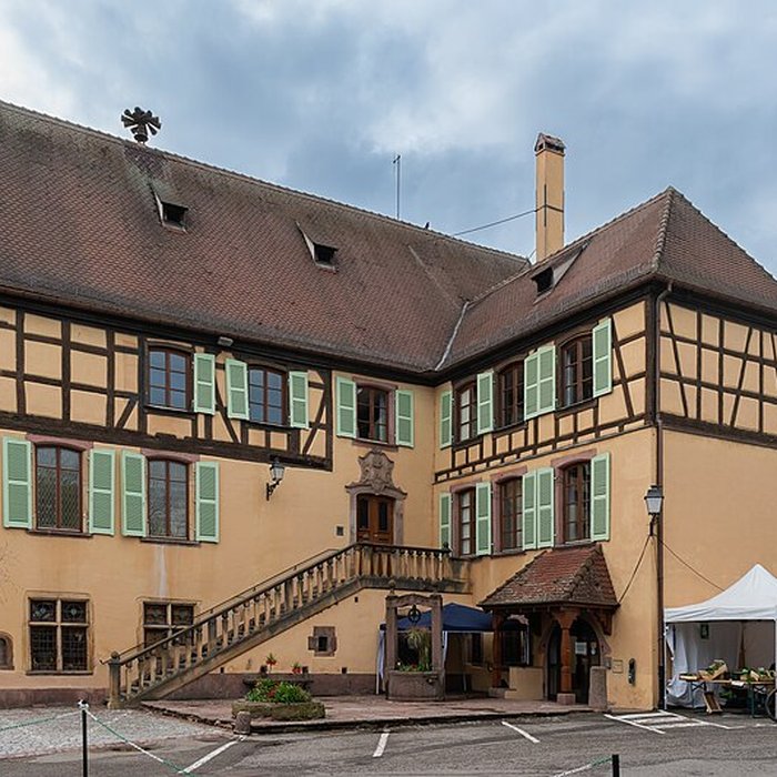 Photo de Hôtel de ville de Turckheim