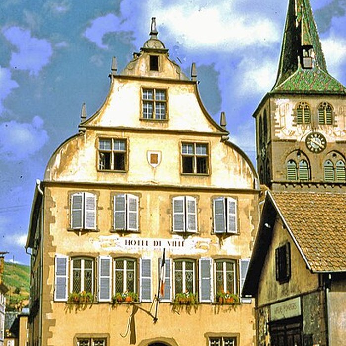 Photo de Hôtel de ville de Turckheim