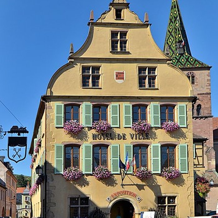 Photo de Hôtel de ville de Turckheim