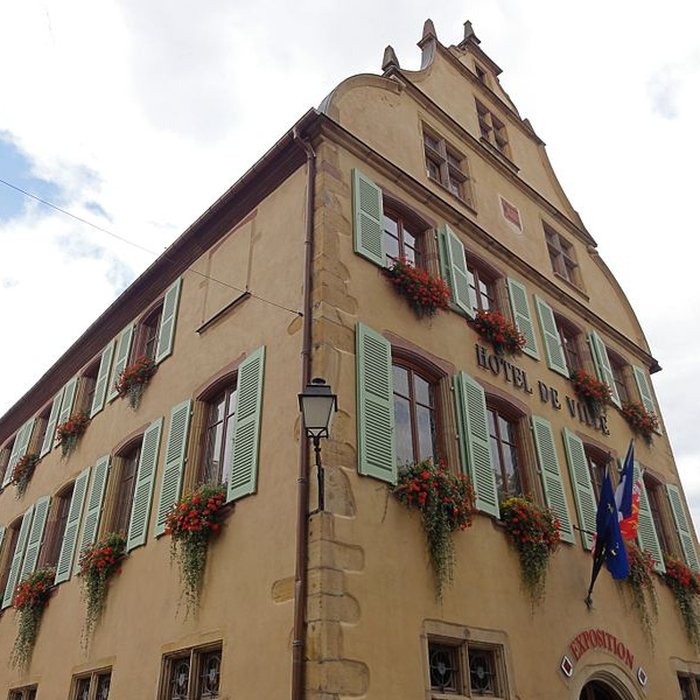 Photo de Hôtel de ville de Turckheim