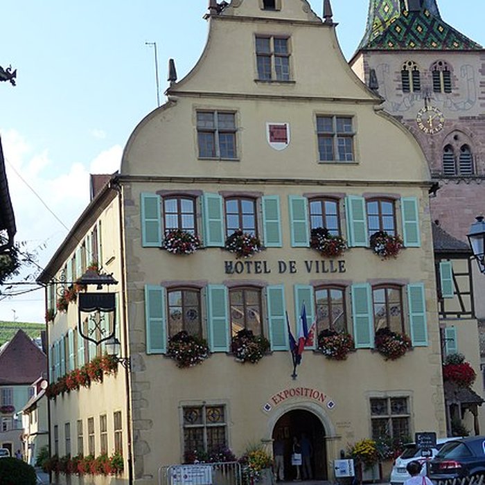 Photo de Hôtel de ville de Turckheim