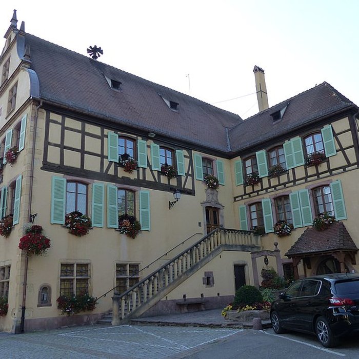 Photo de Hôtel de ville de Turckheim