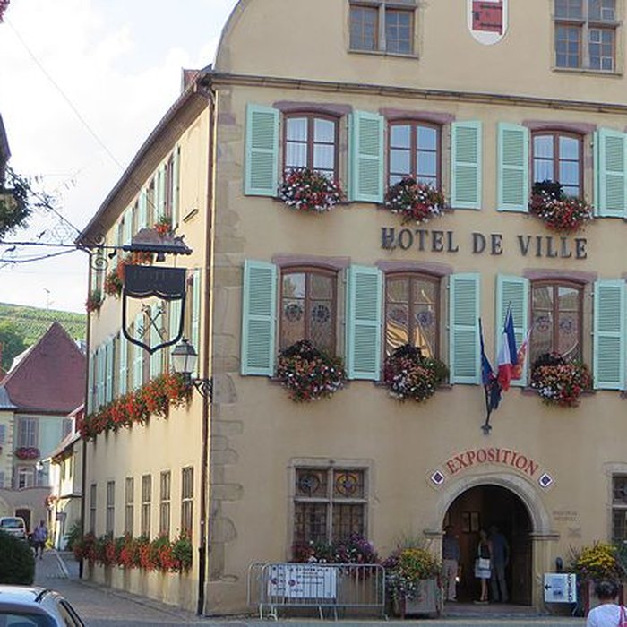 Photo de Hôtel de ville de Turckheim