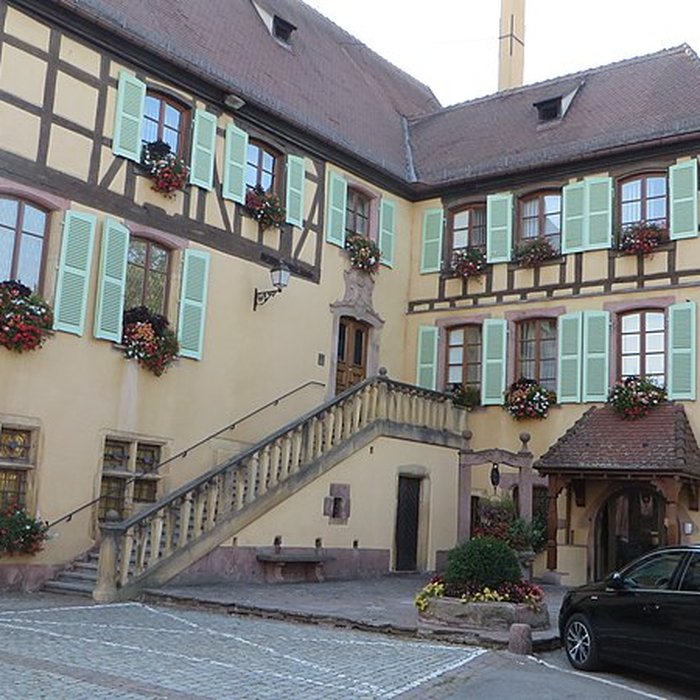 Photo de Hôtel de ville de Turckheim