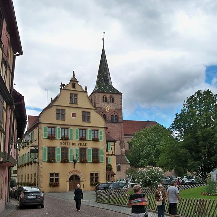 Photo de Hôtel de ville de Turckheim