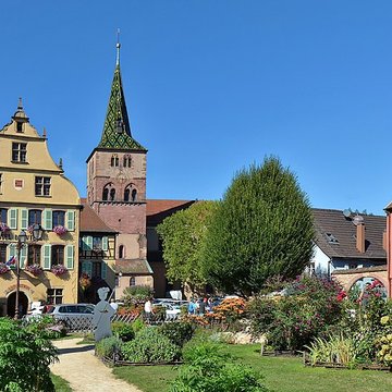 Hôtel de ville de Turckheim