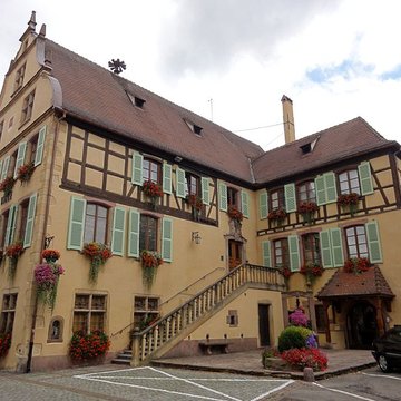 Hôtel de ville de Turckheim
